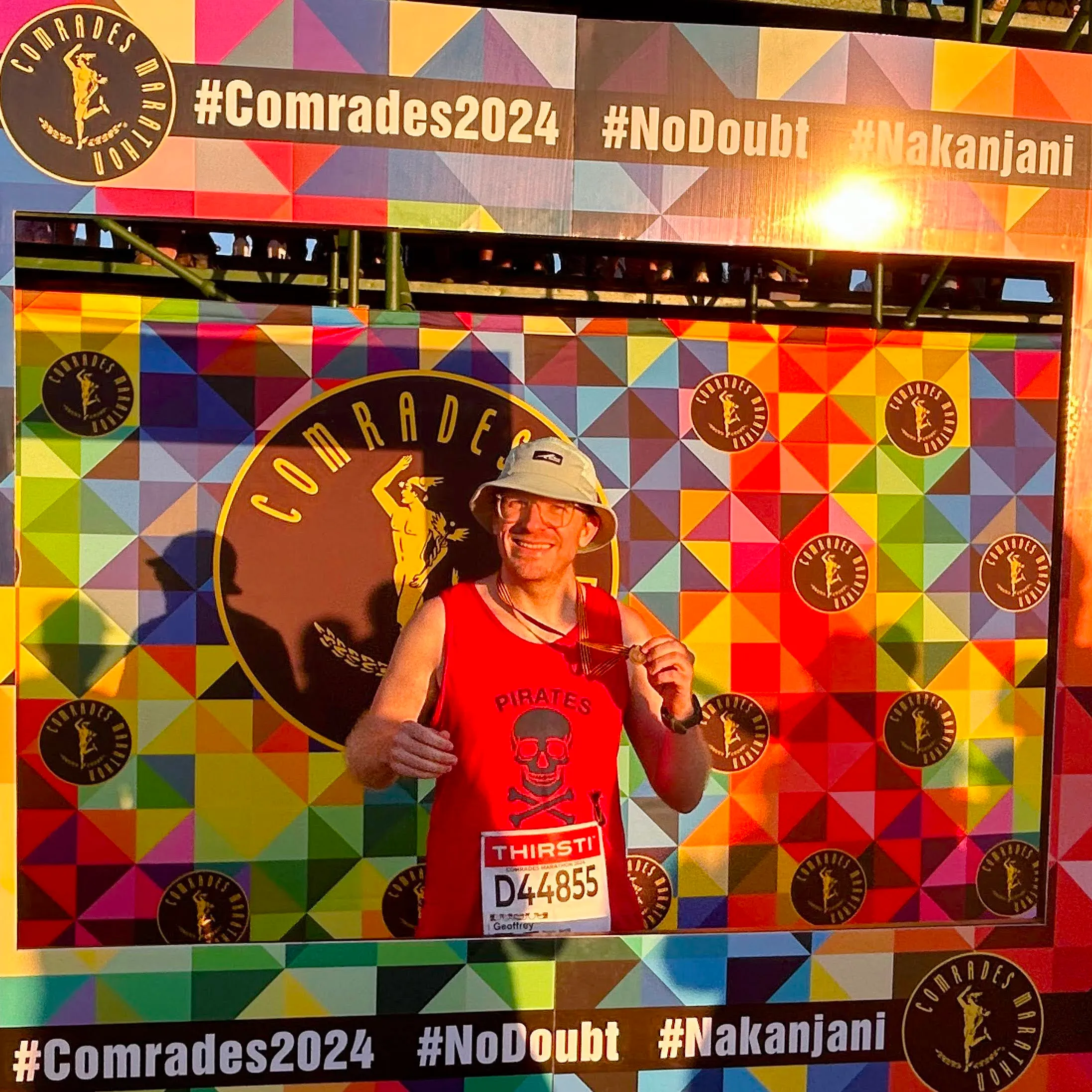 Comrades 2024