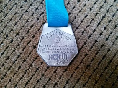 Northgate dome 10km 