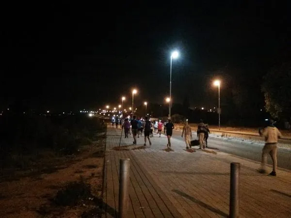 Soweto night race