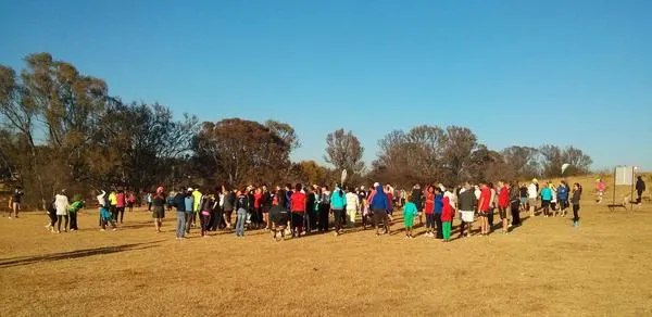 Bryanston Parkrun