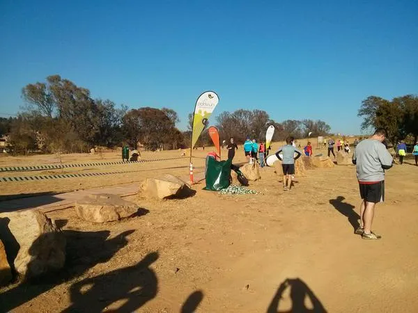 Bryanston Parkrun