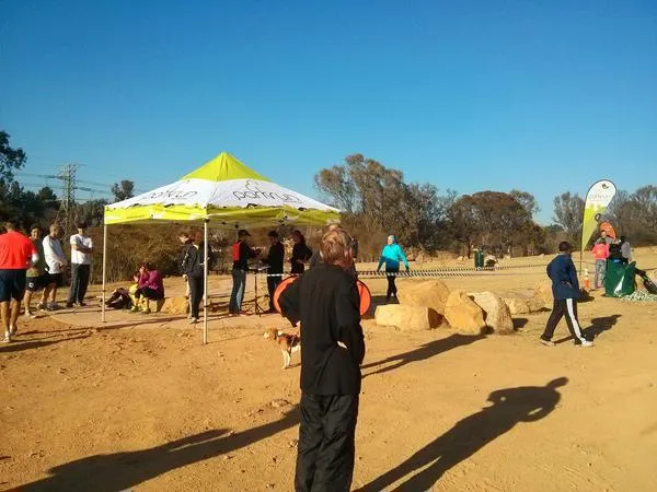 Bryanston Parkrun