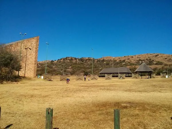 Kloofendal Nature Reserve amphitheatre 