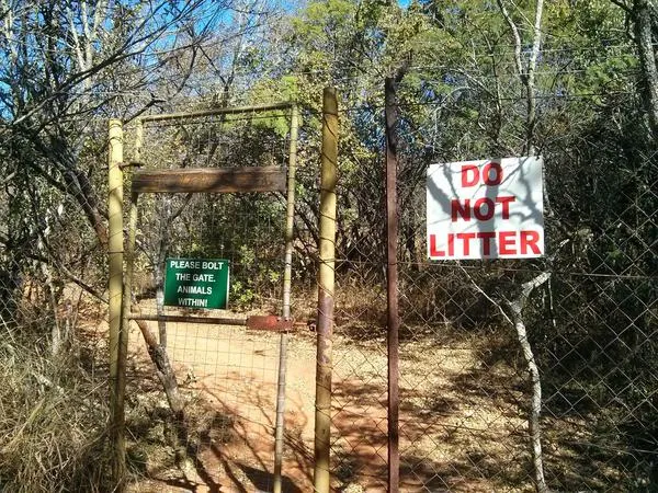 Kloofendal Nature Reserve