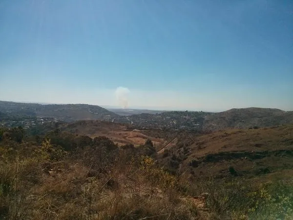 Kloofendal Nature Reserve