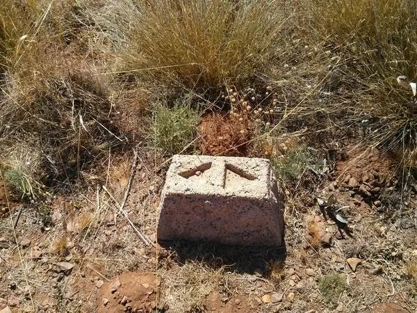 Kloofendal Nature Reserve route