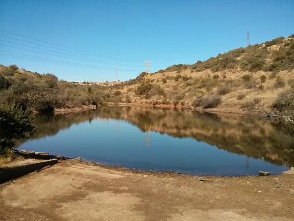 Kloofendal Nature Reserve