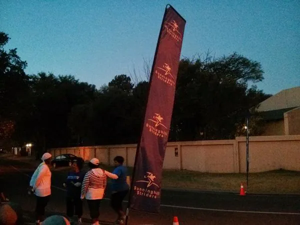 sunninghill time trial