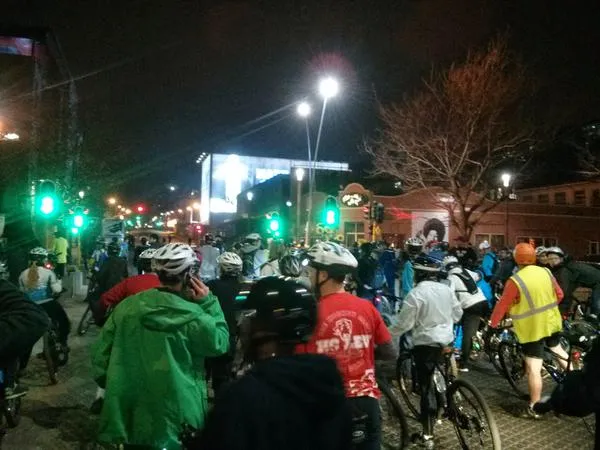 critical mass johannesburg 