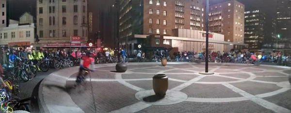 critical mass jhb