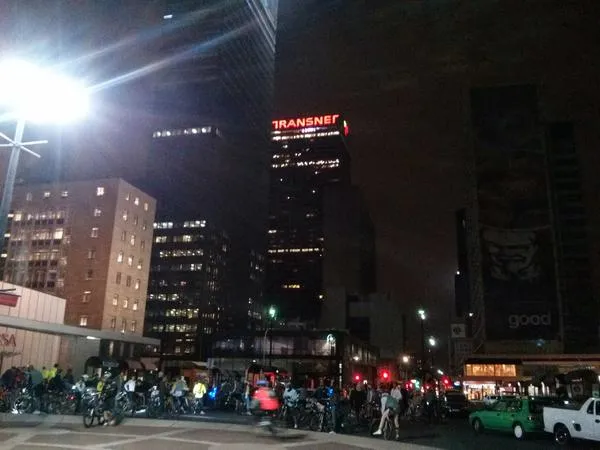 critical mass johannesburg