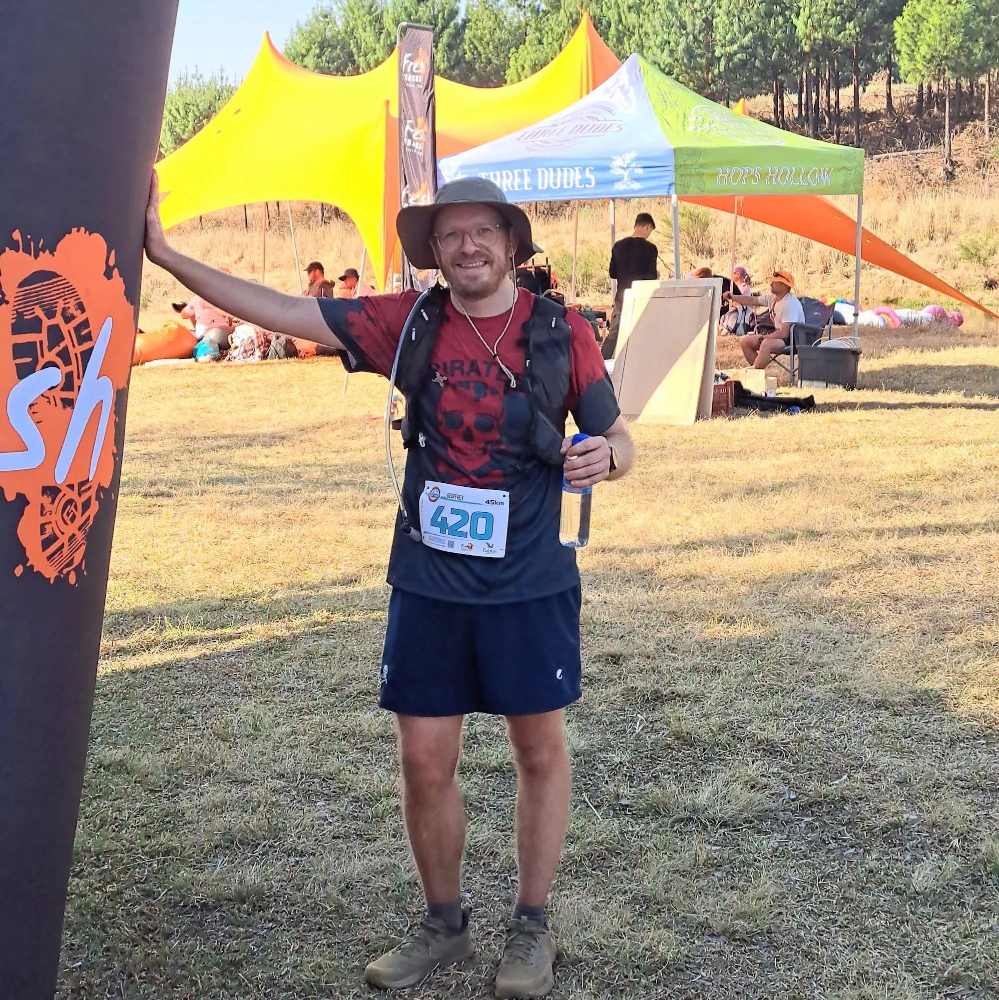 Kaapsehoop Mountain Ultra 2024