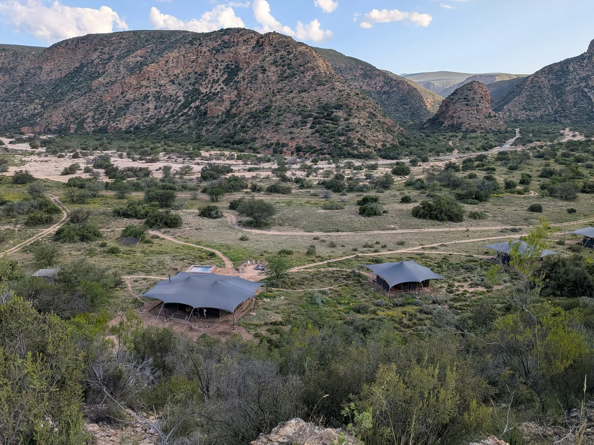 Baviaans Canyon Trail Hut
