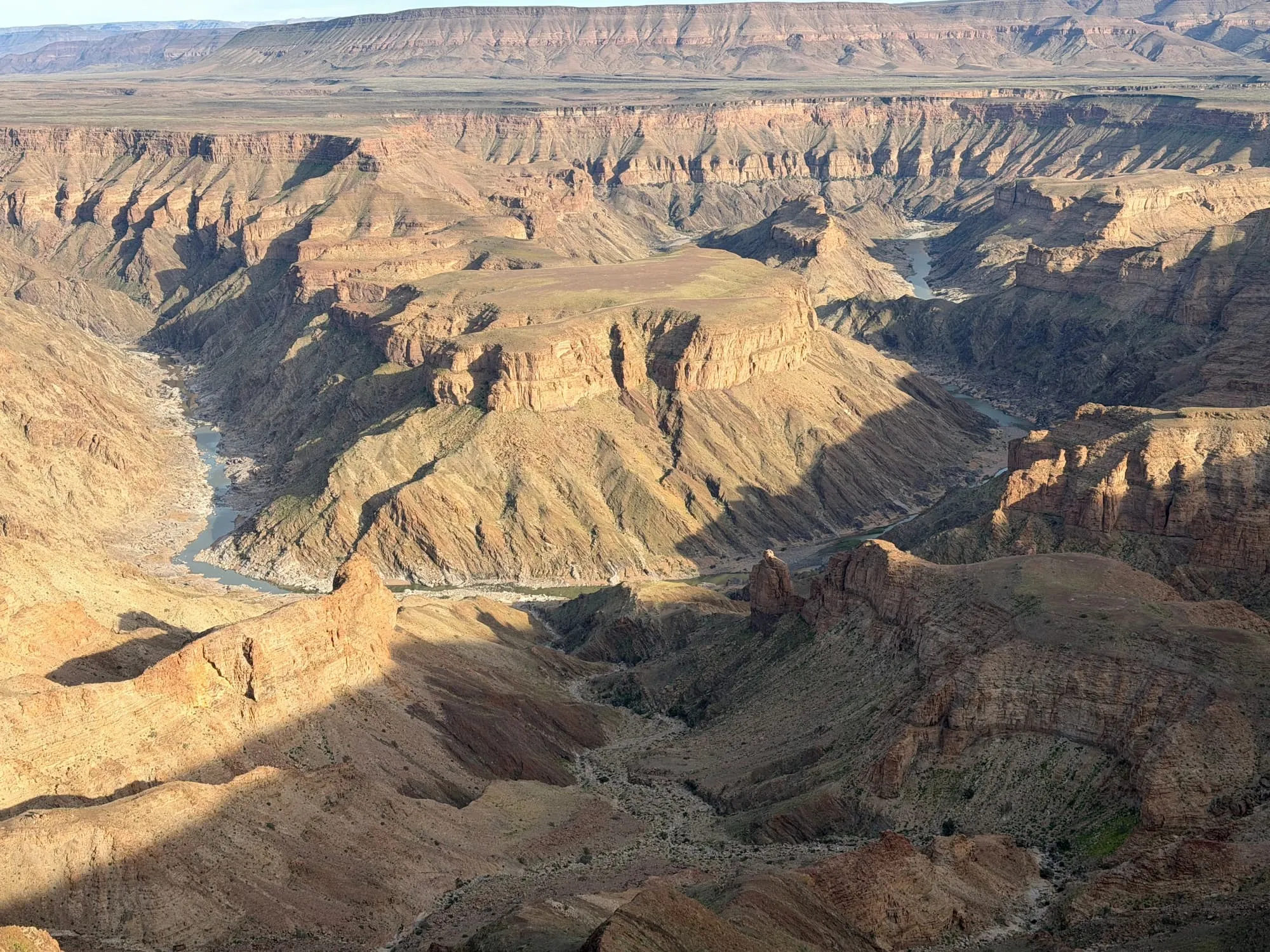 Fish River Canyon
