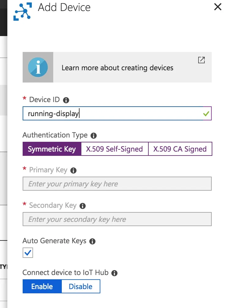 iot hub thing 2