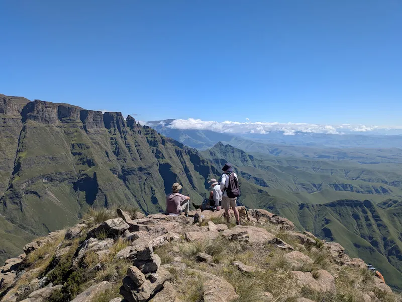 Sterkhorn top