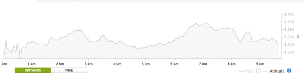 old year's race profile